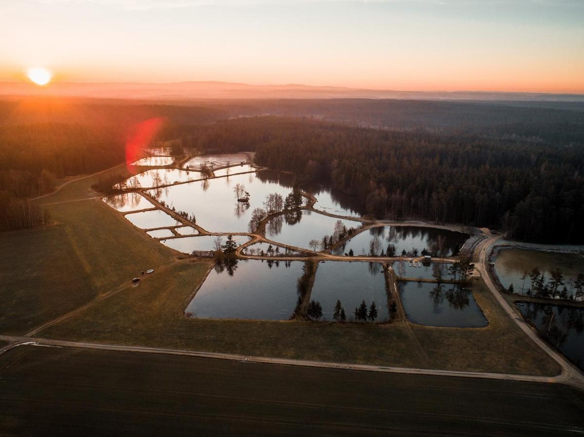 Hotel Fischhof Beer Mitterteich Exteriér fotografie