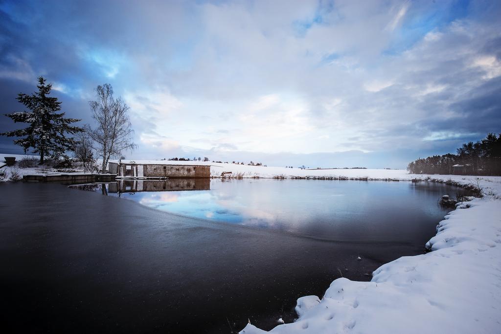 Hotel Fischhof Beer Mitterteich Exteriér fotografie