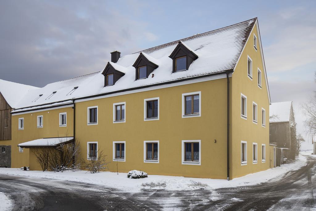 Hotel Fischhof Beer Mitterteich Exteriér fotografie